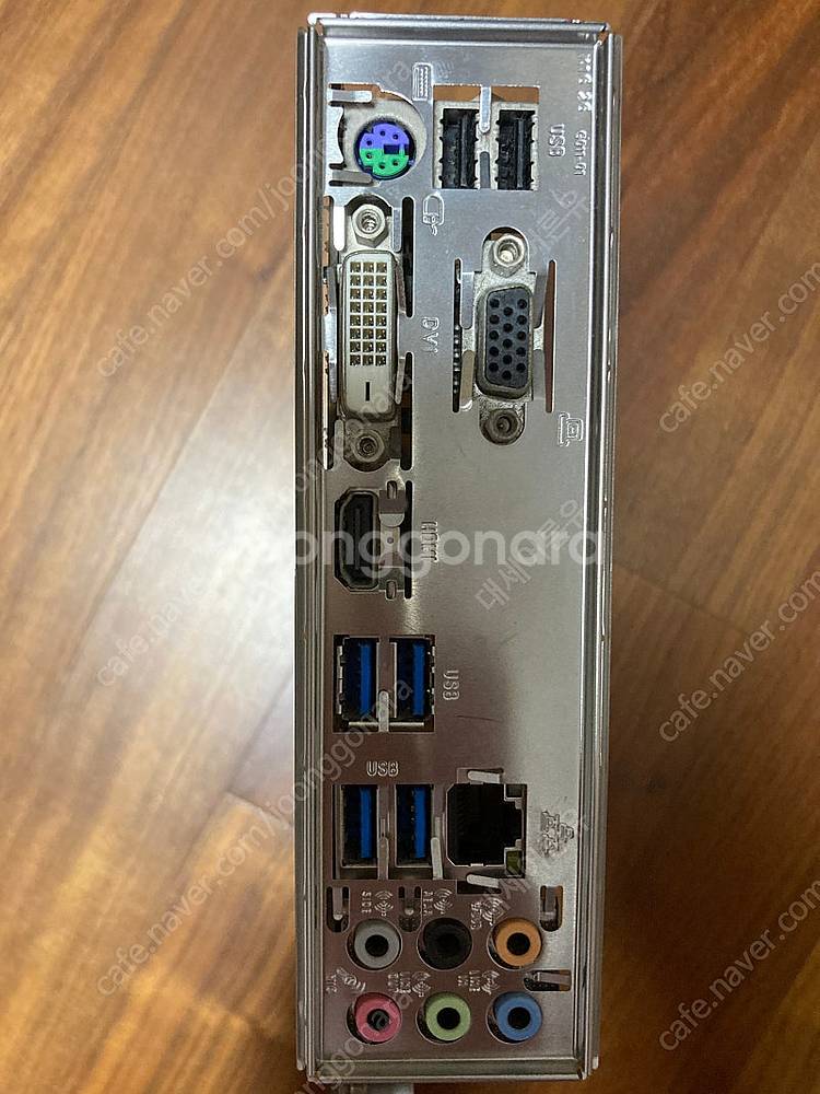 기가바이트 Z170-HD3 메인보드--1