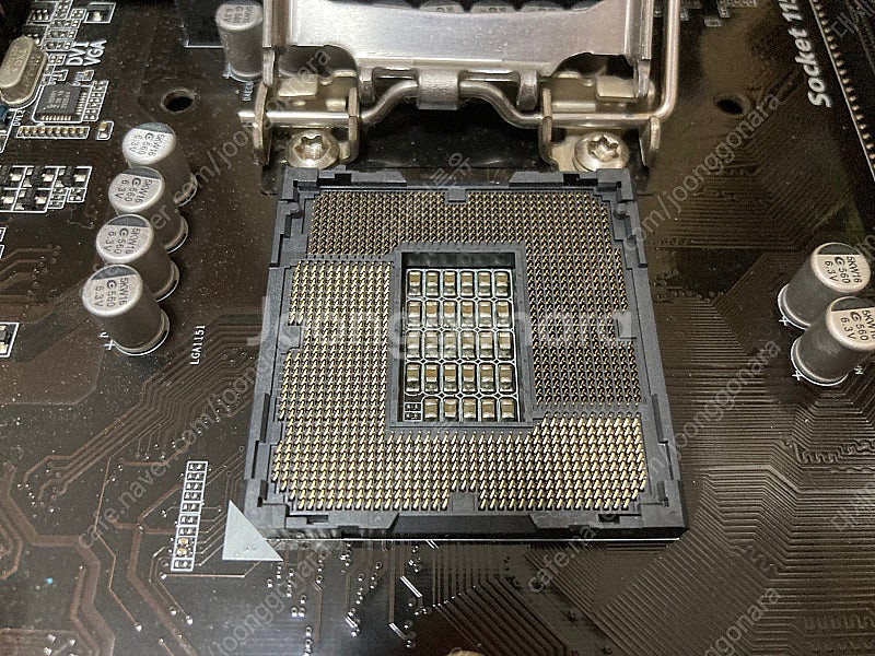 기가바이트 Z170-HD3 메인보드--2