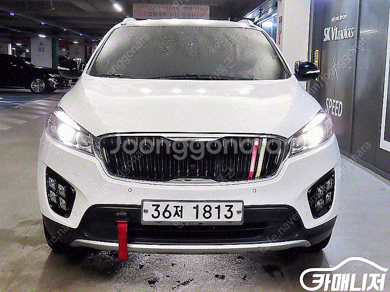 [기아]올 뉴 쏘렌토 디젤 2WD 2.0 노블레스 기본...--2