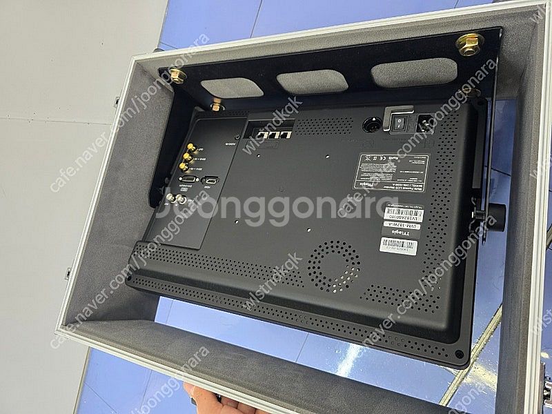 티브이로직 LVM-182W-A 멀티뷰 모니터--2