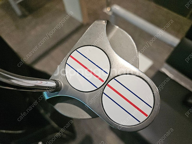 오디세이 투볼퍼터--0