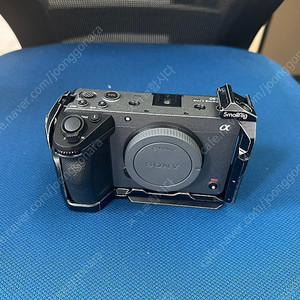 sony fx30 바디(케이지 포함)