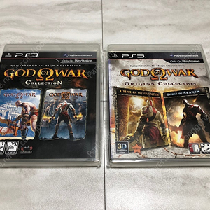 PS3 갓 오브 워 시리즈
