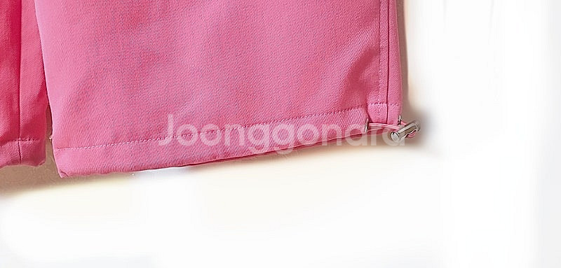 JW앤더슨 드로우스트링 팬츠(새상품)--4