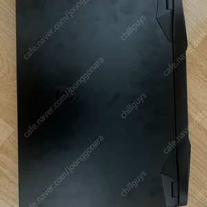 Msi 게이밍노트북 15.6인치 판매합니다