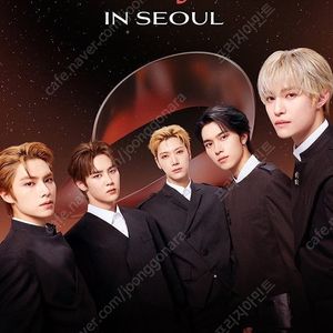 WayV 콘서트 정가 양도 WayV Concert Tour [NO Way OUT] in SEOUL