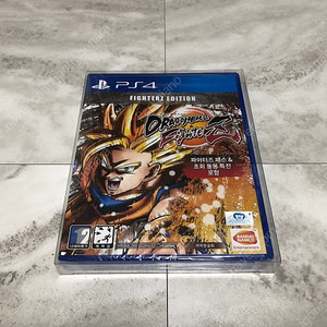 PS4 드래곤볼 파이터즈 미개봉 새제품