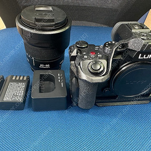 파나소닉 s5m2 2060 번들킷