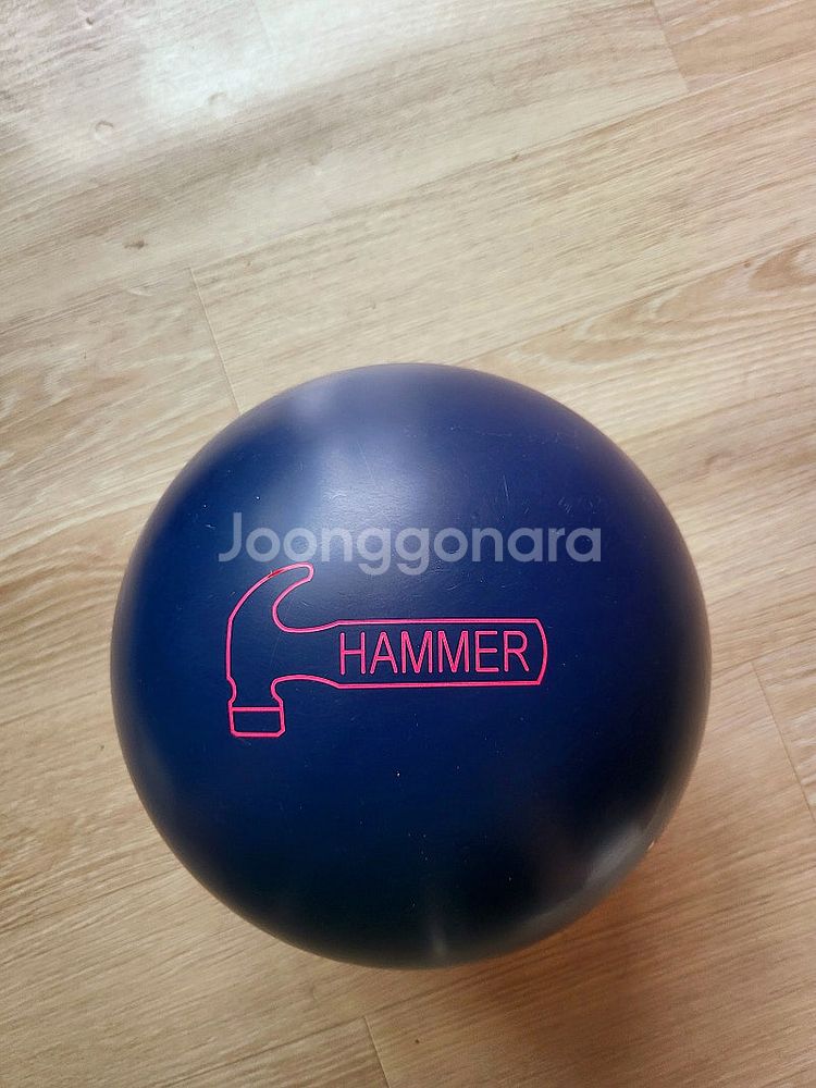 햄머 이펙트 투어 15p 볼링공 판매합니다.--3