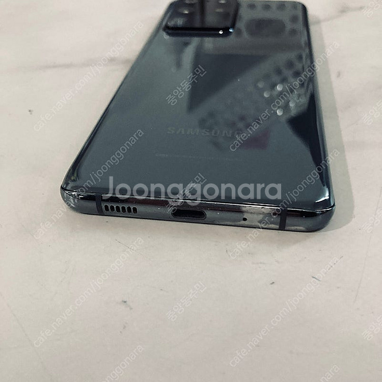 갤럭시 S20울트라 그레이 256용량 무잔상깔끔 19만원 판매합니다!--2