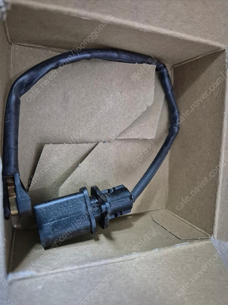 아우디 브렘보 브레이크 패드 센서8R0615115AF 새상품--1