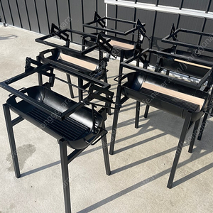 튼튼하고 사용이 편리한 바베큐그릴 판매합니다