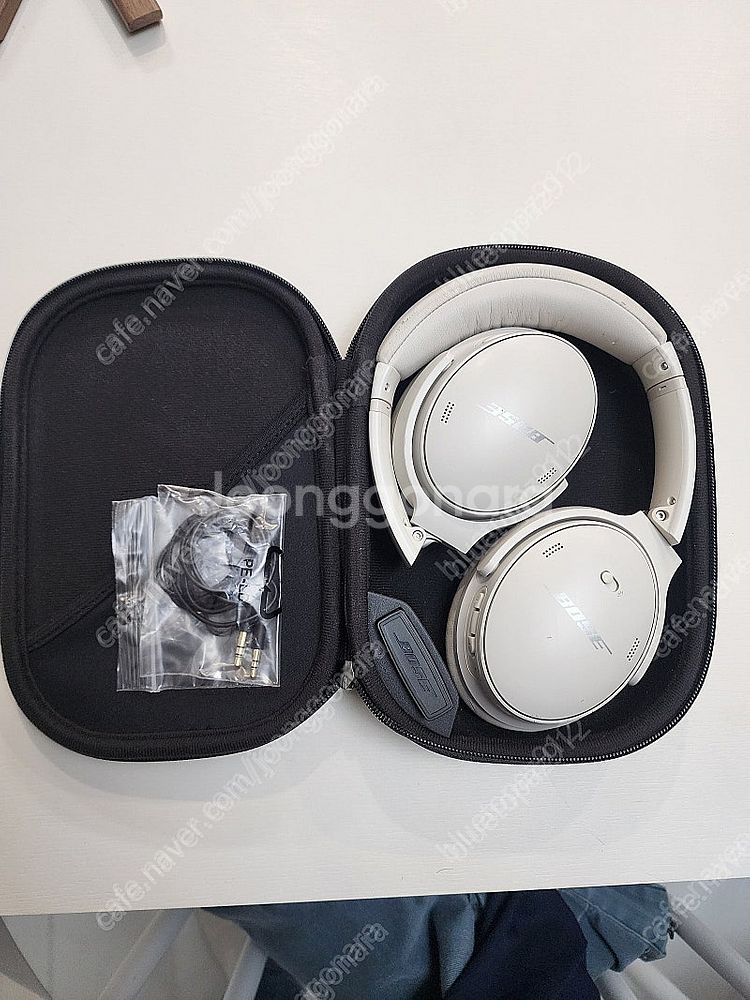 bose qc45 화이트 스모크 경기 화성 봉담 직거래--4