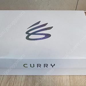 커리 12 언더아머 농구화
