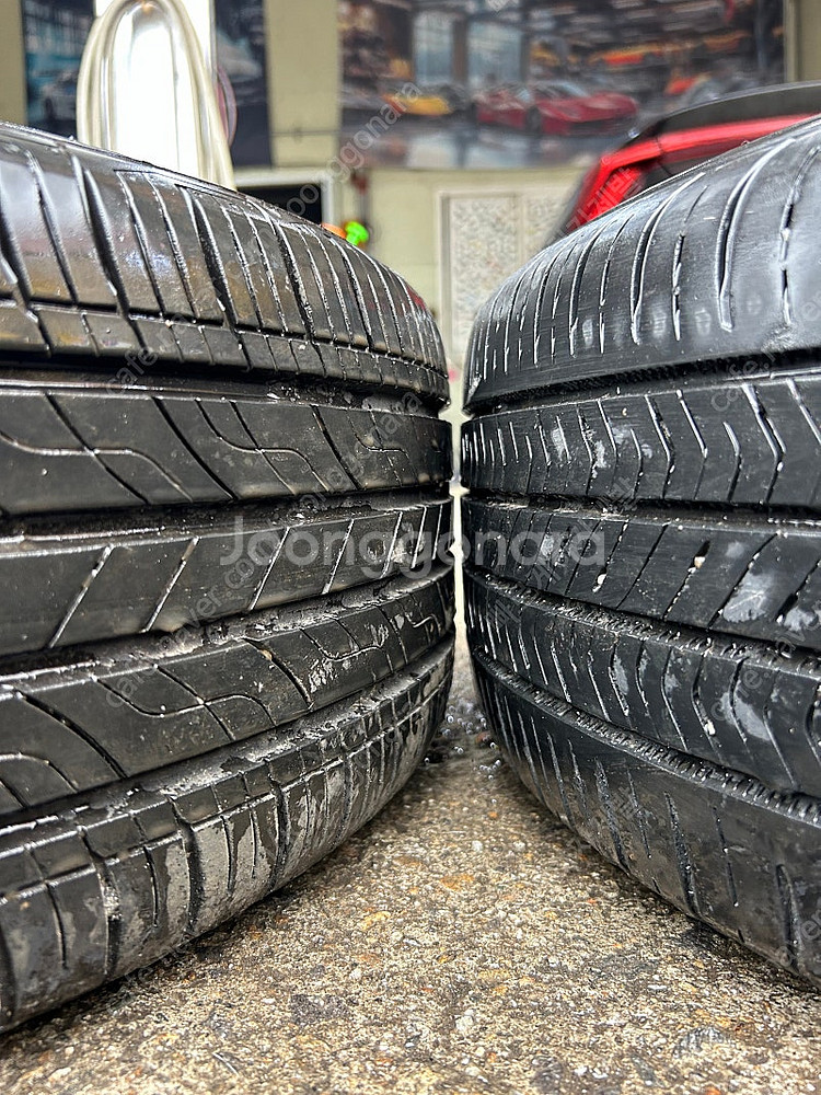 올란도 크루즈 윈스톰 캡티비 올뉴말리부 순정 17인치 휠타이어--6