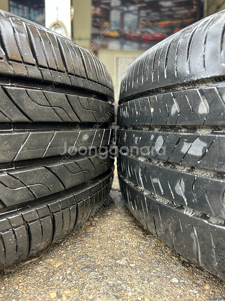 올란도 크루즈 윈스톰 캡티비 올뉴말리부 순정 17인치 휠타이어--7