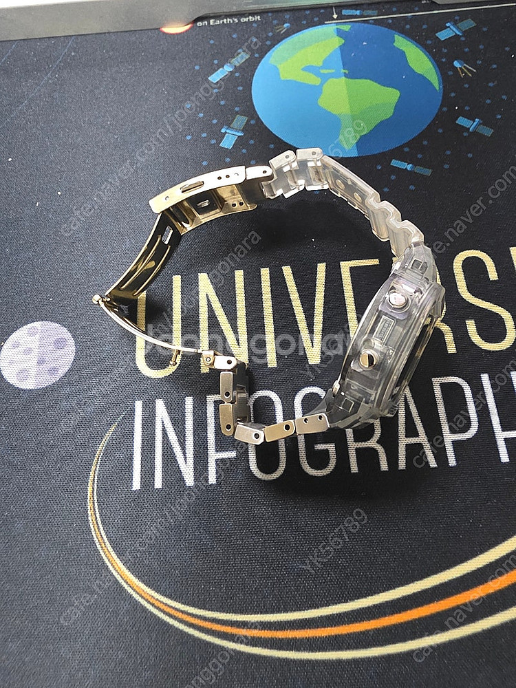 카시오 G-SHOCK 40주년 DWE-5640RX-7D...--3
