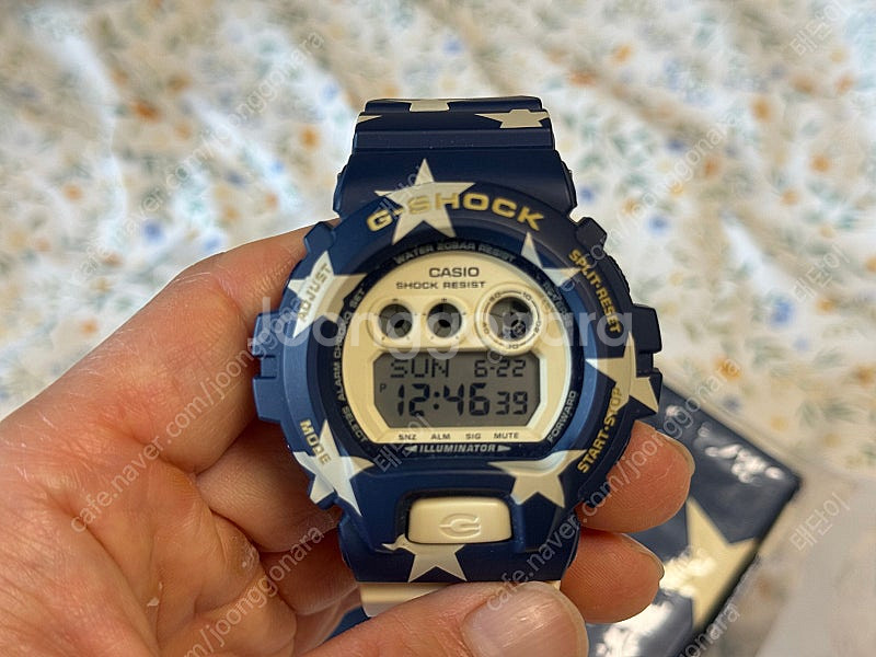 지샥 에이라이프gd-x6900al-2dr팝니다--2