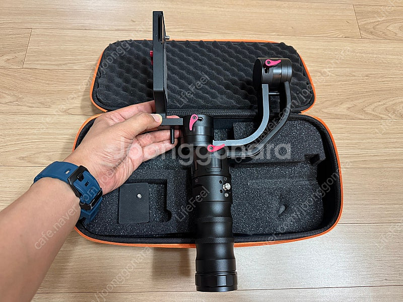 비홀더 DSLR 짐벌 Beholder DS-1--2