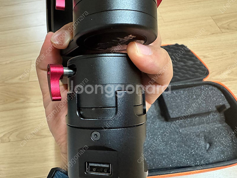 비홀더 DSLR 짐벌 Beholder DS-1--3