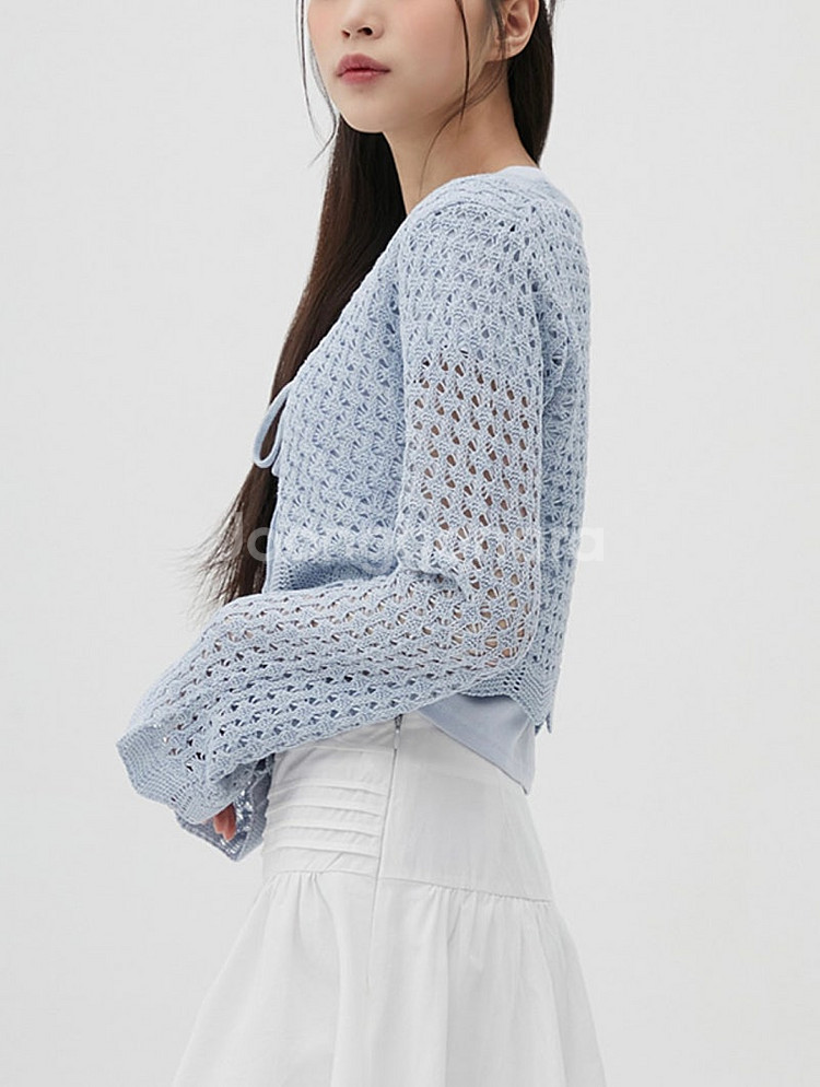 LAP 랩 가디건 스몰 55새것 가니 h&m cos 산...--5