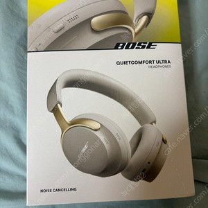 (서울) 샌드스톤 // 미개봉 BOSE 보스 QC 울트라 헤드폰 팔아요.