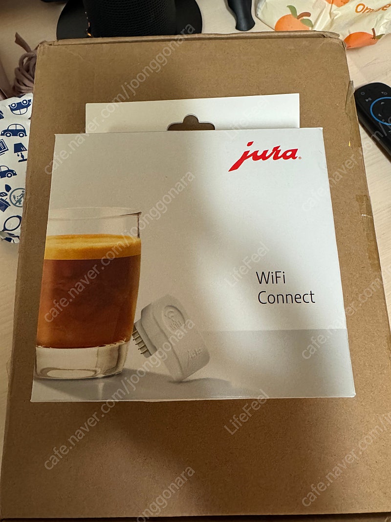 유라 커피머신 와이파이 커넥트(JURA WiFi Connect)