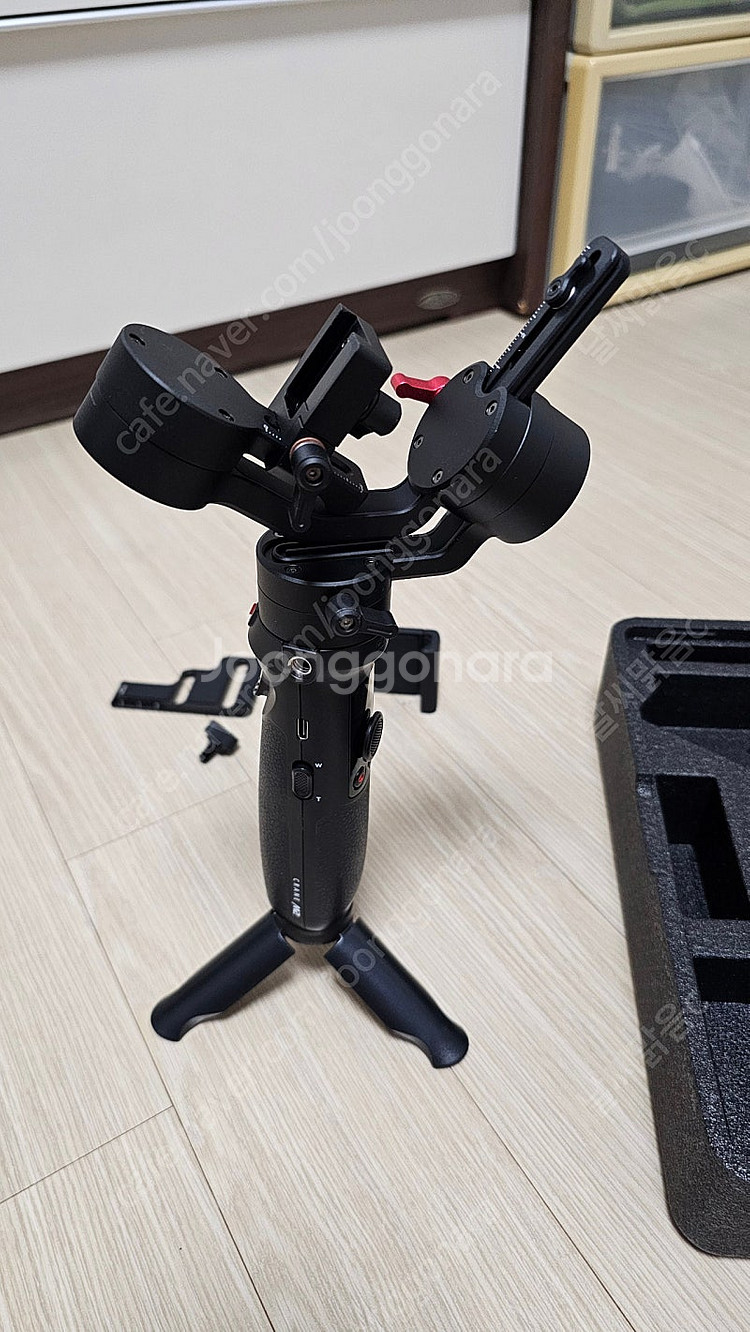 지윤 크레인 M2 짐벌--2