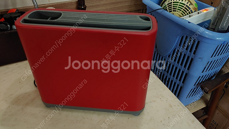 라쿠진 UV살균 열풍건조 칼도마 살균기 건조기 LCZ8...--6