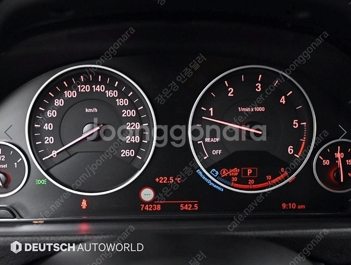 ★특가★ 1540만원 2016년 74,232Km BMW...--5