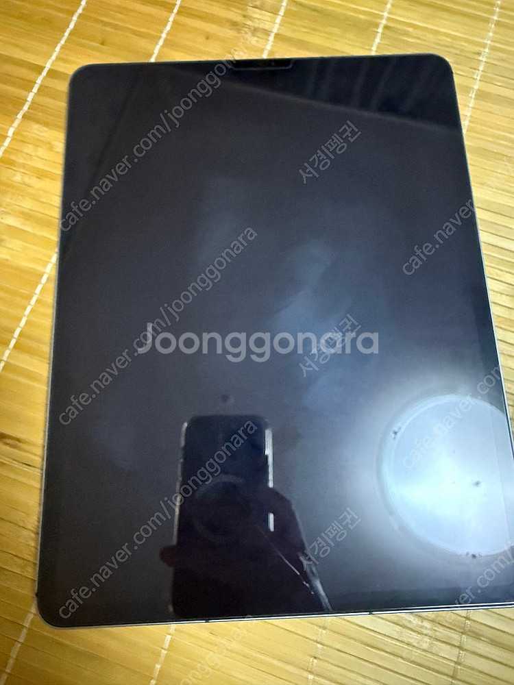 아이패드 프로 5세대 12.9인치 256기가 m1 셀룰...--0