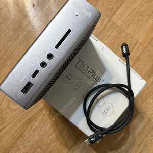 CalDigit TS3 Plus / 칼디짓 TS3 Plus 썬더볼트 독