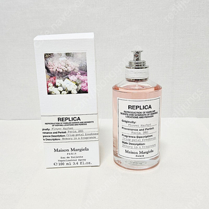 메종 마르지엘라 레플리카 플라워마켓 100ml