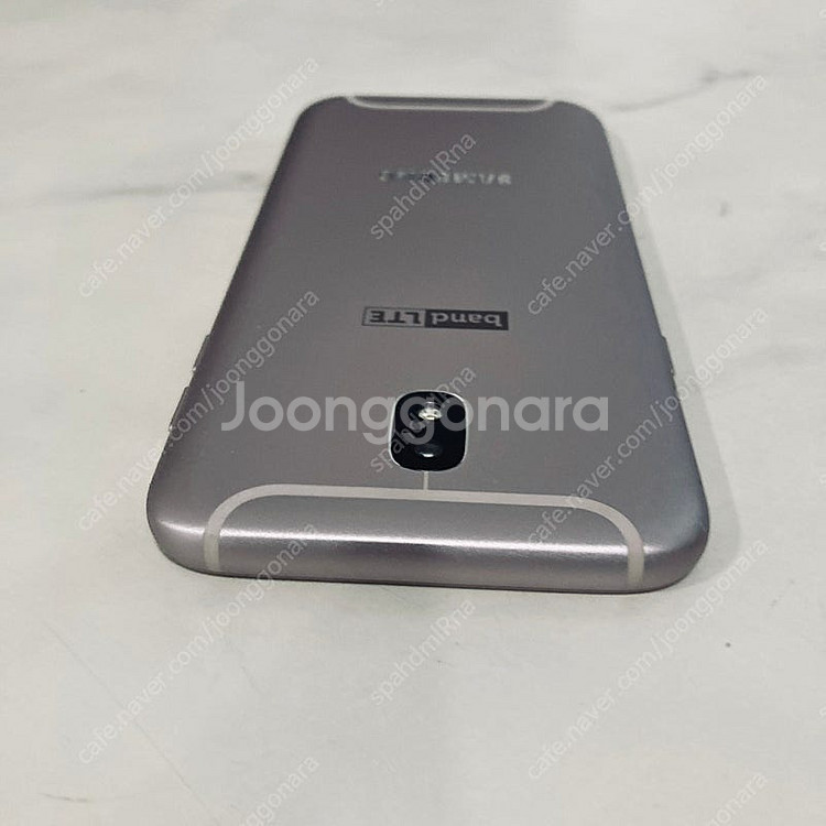 갤럭시 J5 핑크 32기가 액정S급 매우깔끔한기기 2만원 판매합니다!--3