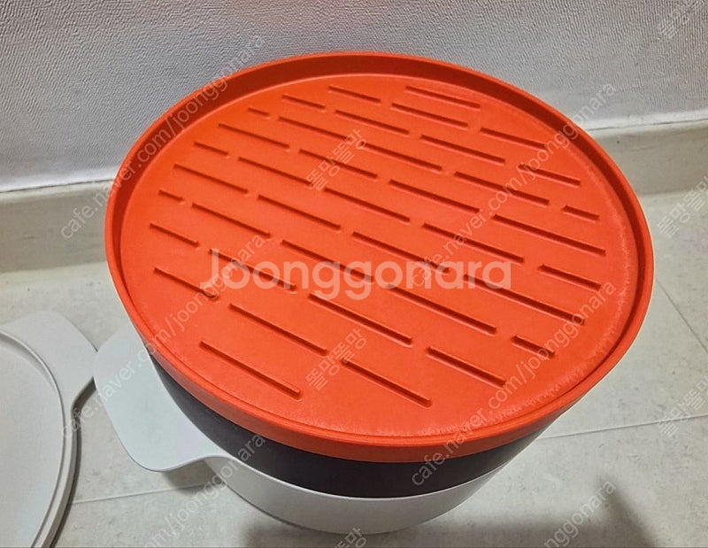 조셉조셉 M퀴진 쿠킹세트 4p (구이팬+찜기+쿠킹팟) ...--6