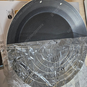 쿡셀 골드큐브 파에야팬 38cm 팝니다(프라이팬)
