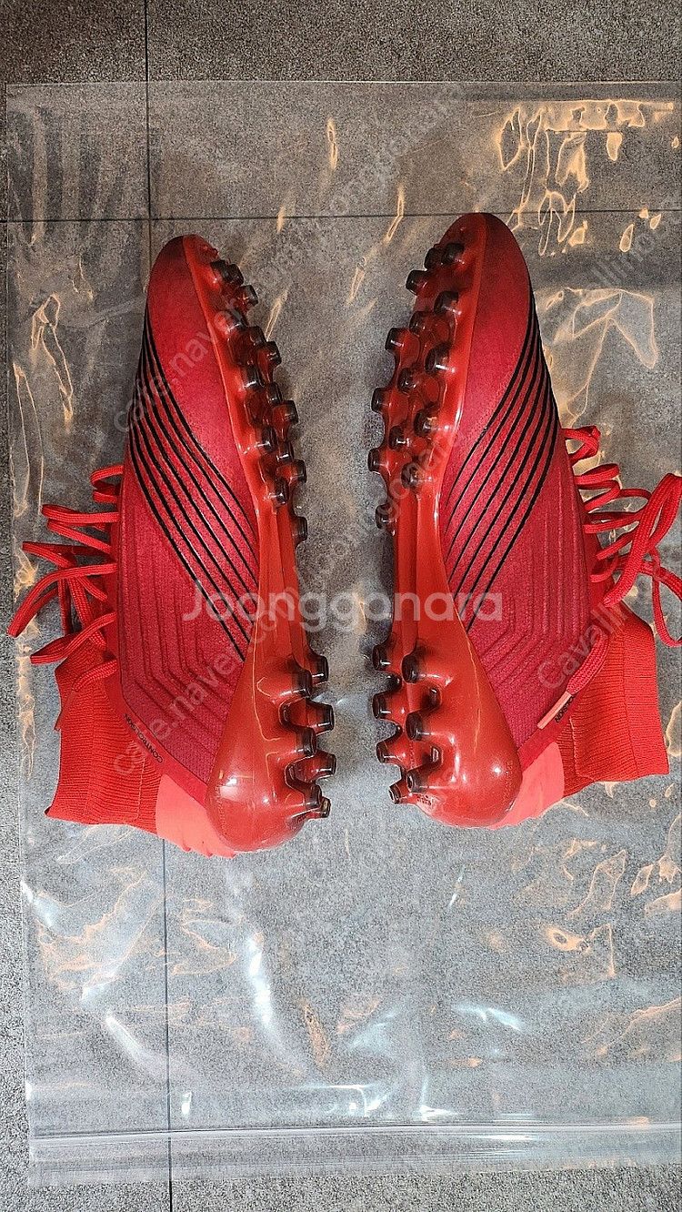 아디다스 프레데터 19.1 AG (270 SIZE)--5