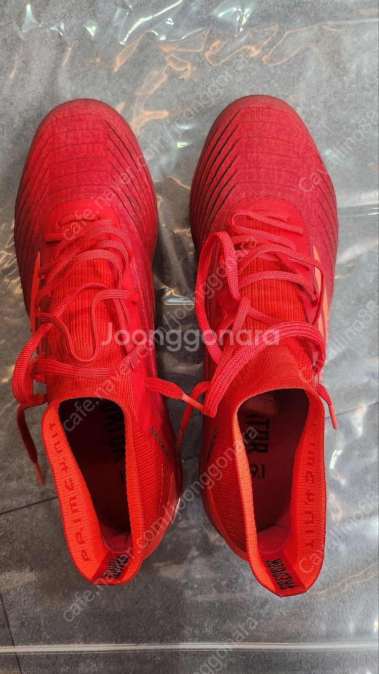 아디다스 프레데터 19.1 AG (270 SIZE)--7