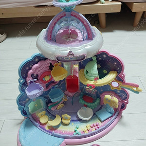 티니핑 우주별정거장, 우주별 비행기 일괄