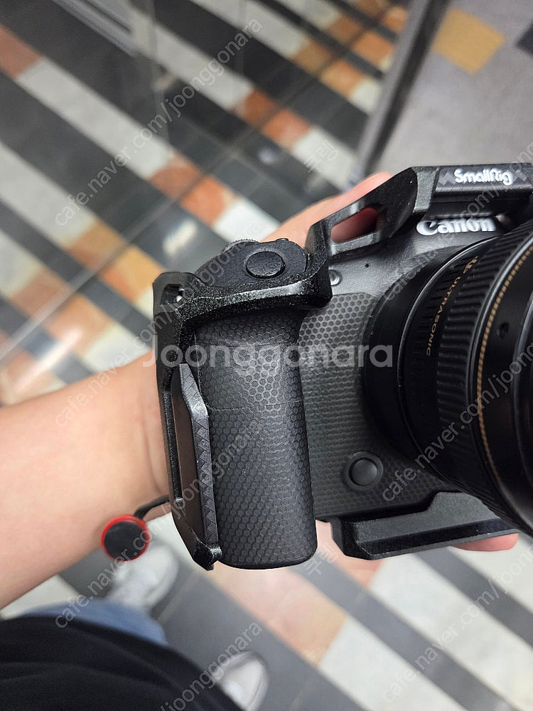 캐논 R6M2 바디--2