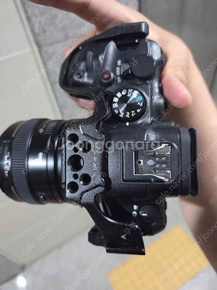 캐논 R6M2 바디--5