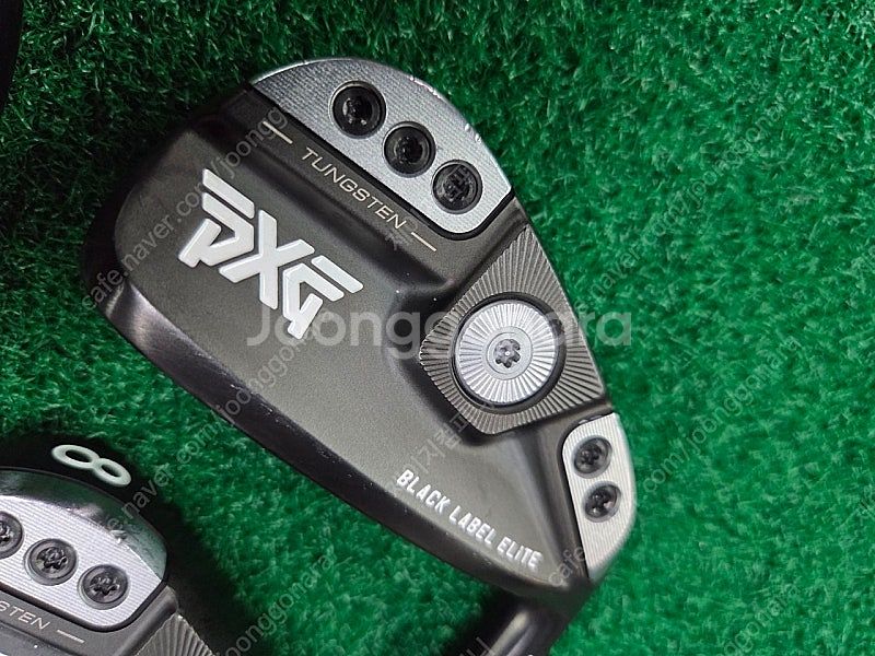 PXG 0311P 젠5 블랙 아이언세트 - 스틸파이버 ...--1