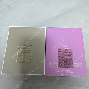 샤넬 샹스 오드 뚜왈렛 가브리엘 오드 빠르펭 100ml