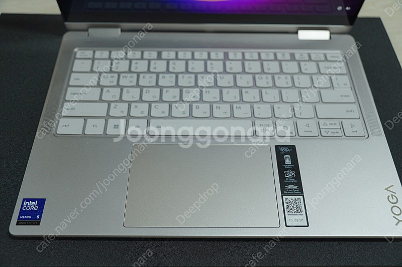 레노버 요가 7 2in1 14ILL10 (RAM 32G...--2