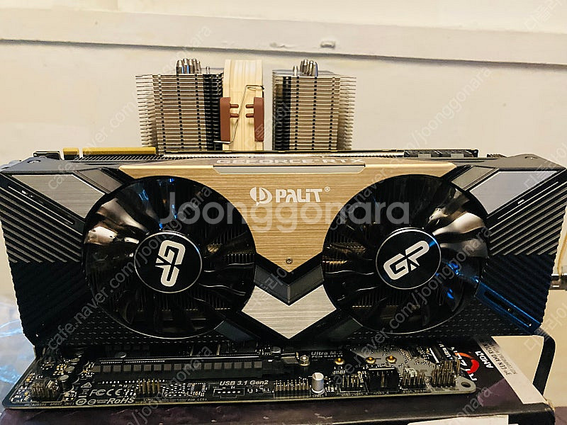 [서울 관악구] PALIT RTX 2080 Ti 게이밍...--0