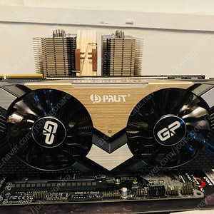[서울 관악구] PALIT RTX 2080 Ti 게이밍프로 OC D6 11GB 그래픽 카드