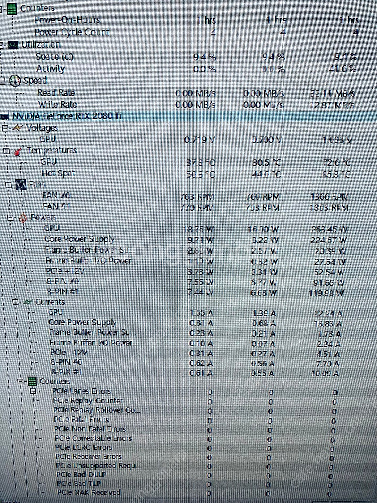 [서울 관악구] PALIT RTX 2080 Ti 게이밍...--2