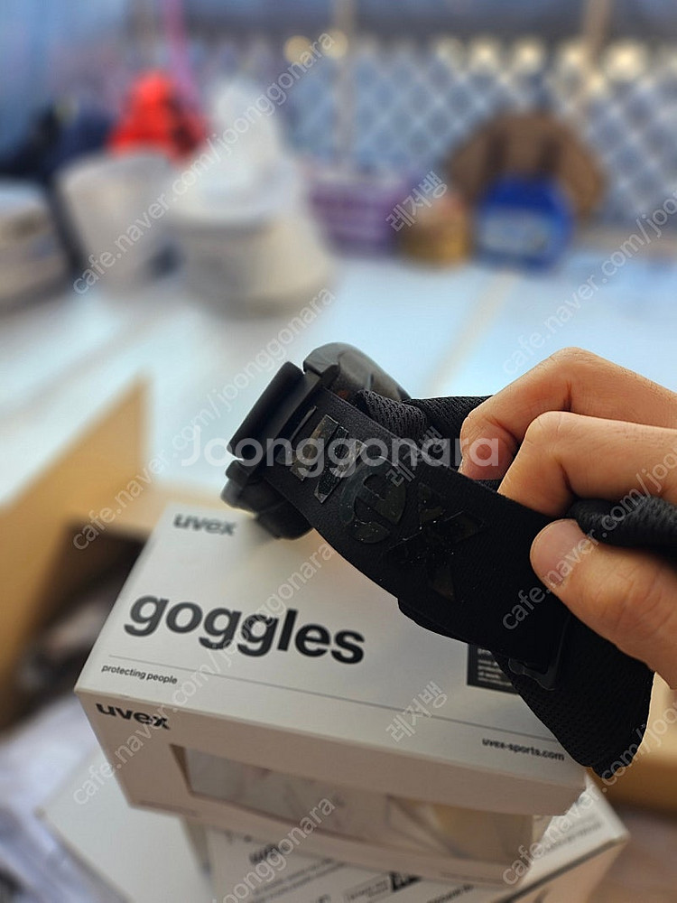 uvex 스노우고글 Athletic 스키고글 지로 스미스 드래곤 브리코 마커 스키용품--1