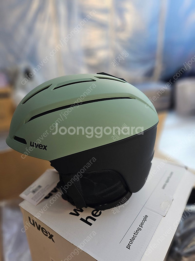 uvex 스노우헬멧 스키헬멧 지로 스미스 드래곤 브리코...--1
