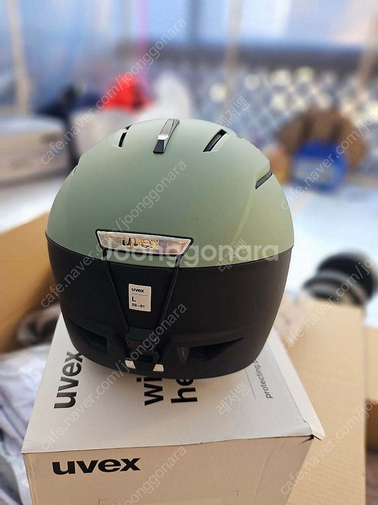 uvex 스노우헬멧 스키헬멧 지로 스미스 드래곤 브리코...--2
